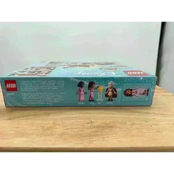 LEGO Disney Wish Princess: Asha's Cottage (43231) - New In Box - Picture 5 of 7